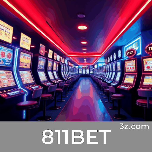 Acessar o site 811BET COM